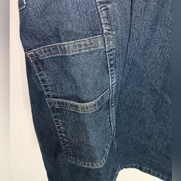 NWOT Dickies Flex Denim work shorts. Men’s Size 30 - Picture 2 of 5